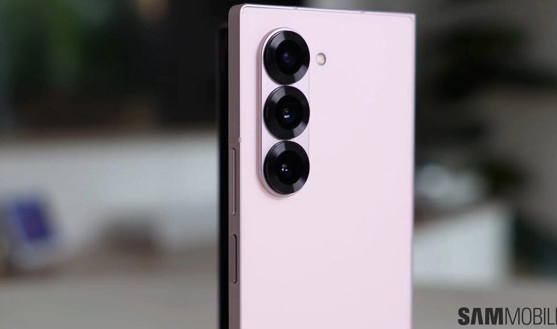 Samsung teases Z Fold7 camera AI with the thinnest design