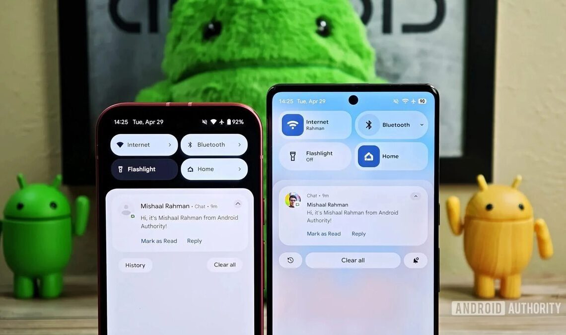 Android 16 launches with new features, updates