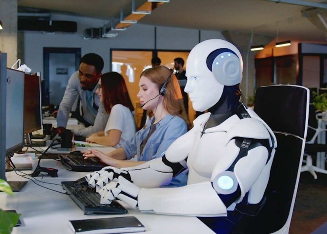 AI at work