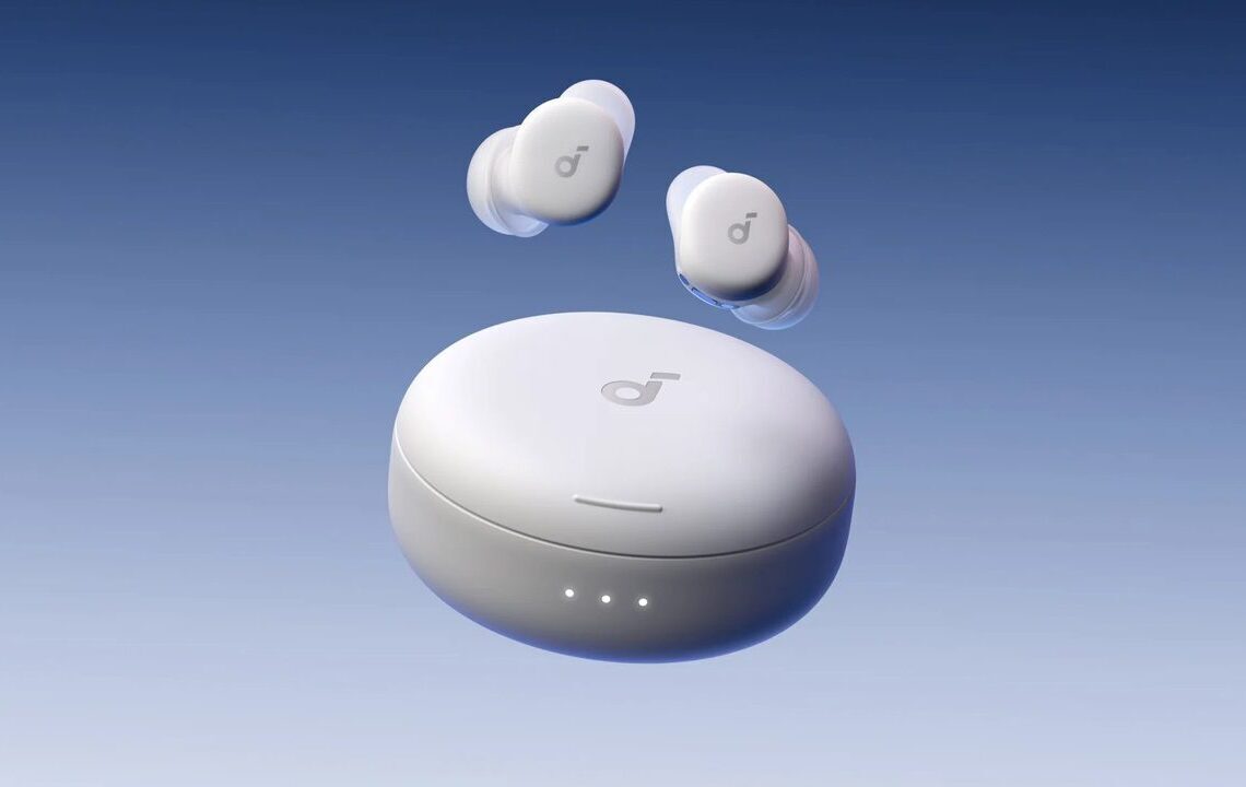 Anker Soundcore Sleep A30 earbuds feature ANC