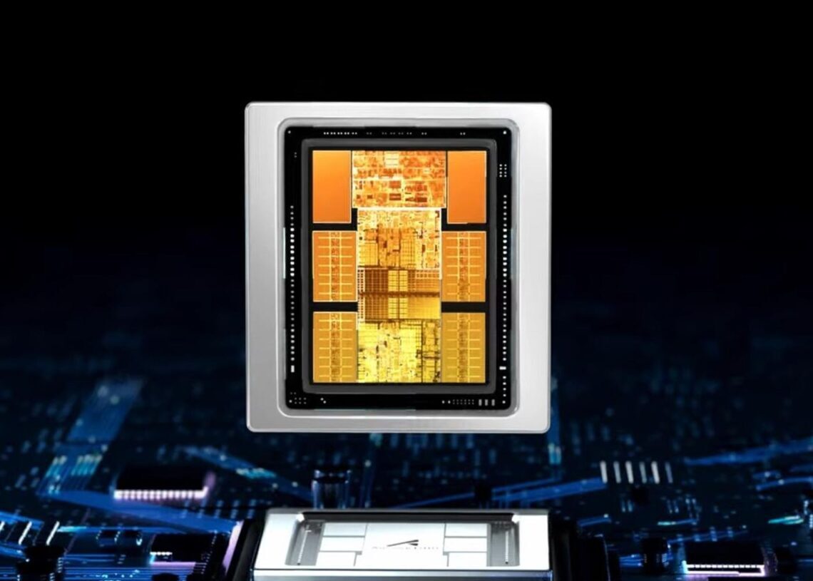 Huawei Ascend 910D AI chip
