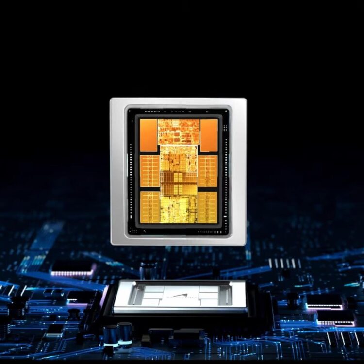 Huawei Ascend 910D AI chip uses chiplet design