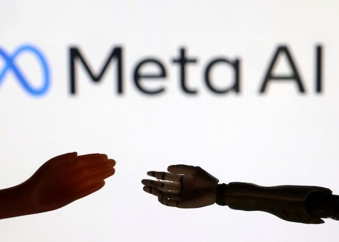 Meta invests heavily in AI, pursues talent