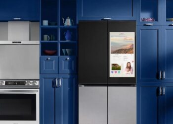 Samsung adds personalized Bixby voices to smart fridges