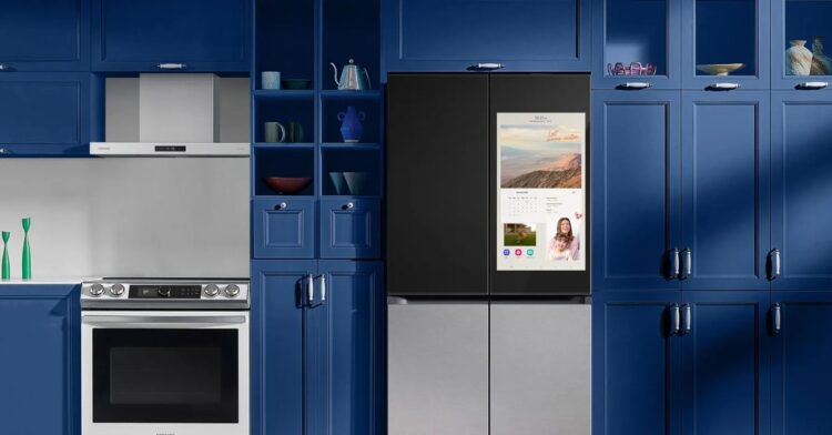 Samsung adds personalized Bixby voices to smart fridges