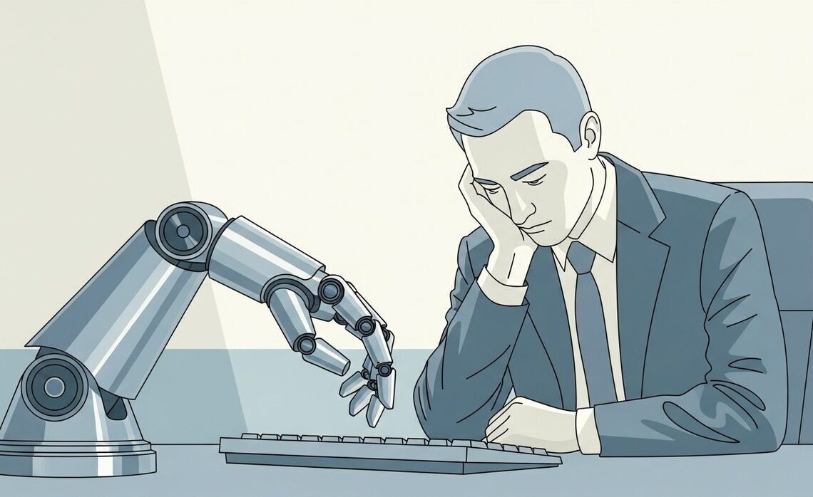 Amazon expects AI to reduce corporate workforce
