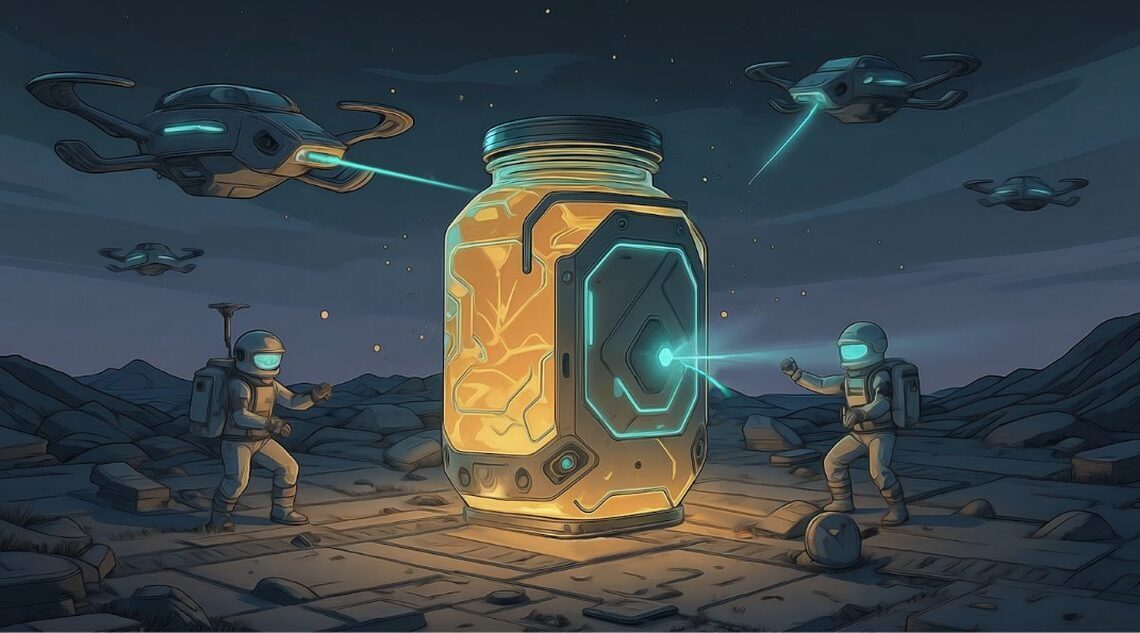Cartesi levels up its Honeypot Dapp to gamify rollup security
