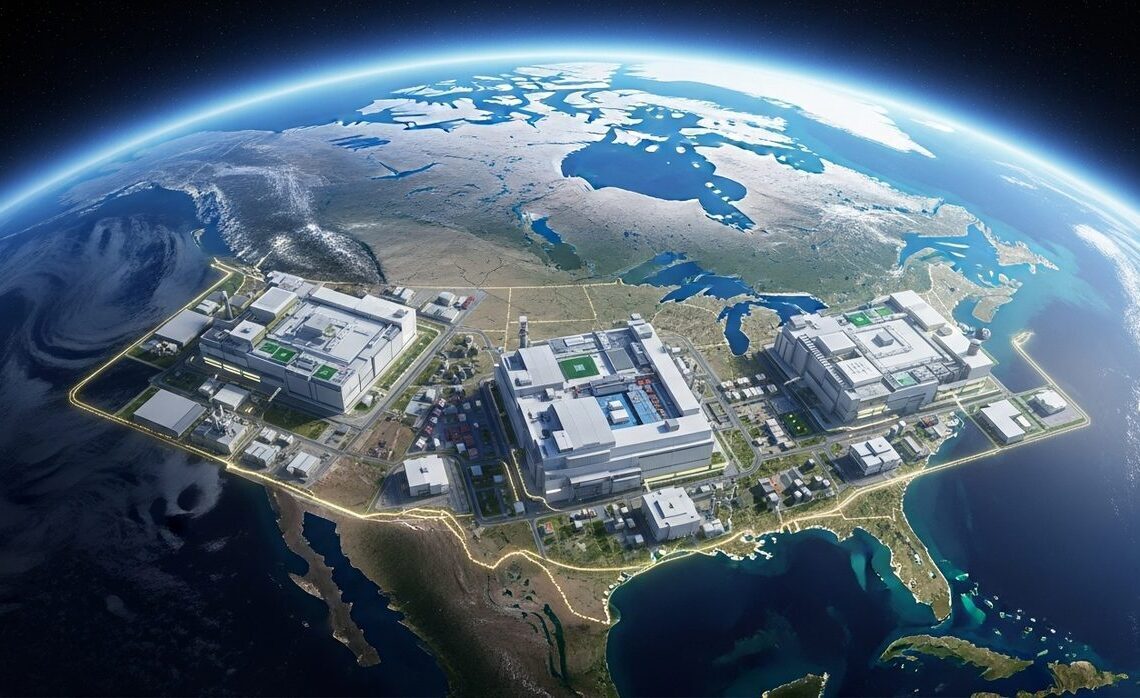 Texas Instruments invests $60 billion in US chip production