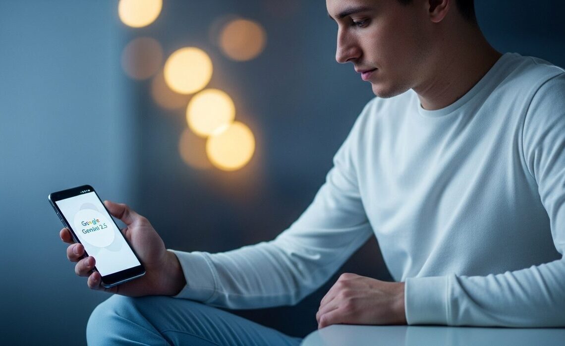 Google Gemini 2.5 AI models now generally available