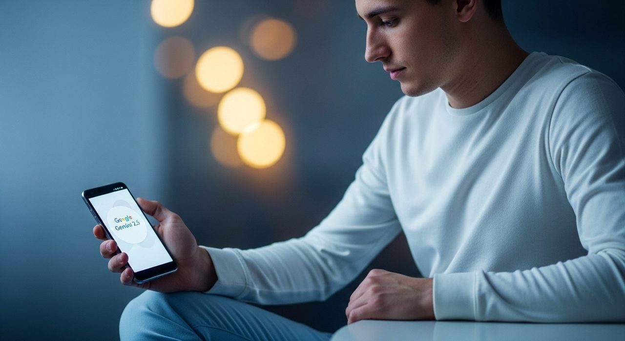 Google Gemini 2.5 AI -modellen nu over het algemeen beschikbaar Google Gemini 2.5 AI -modellen nu over het algemeen beschikbaar