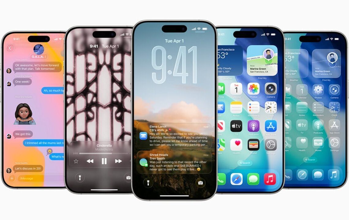 iOS 26 has many AI features for iPhone 15 Pro only