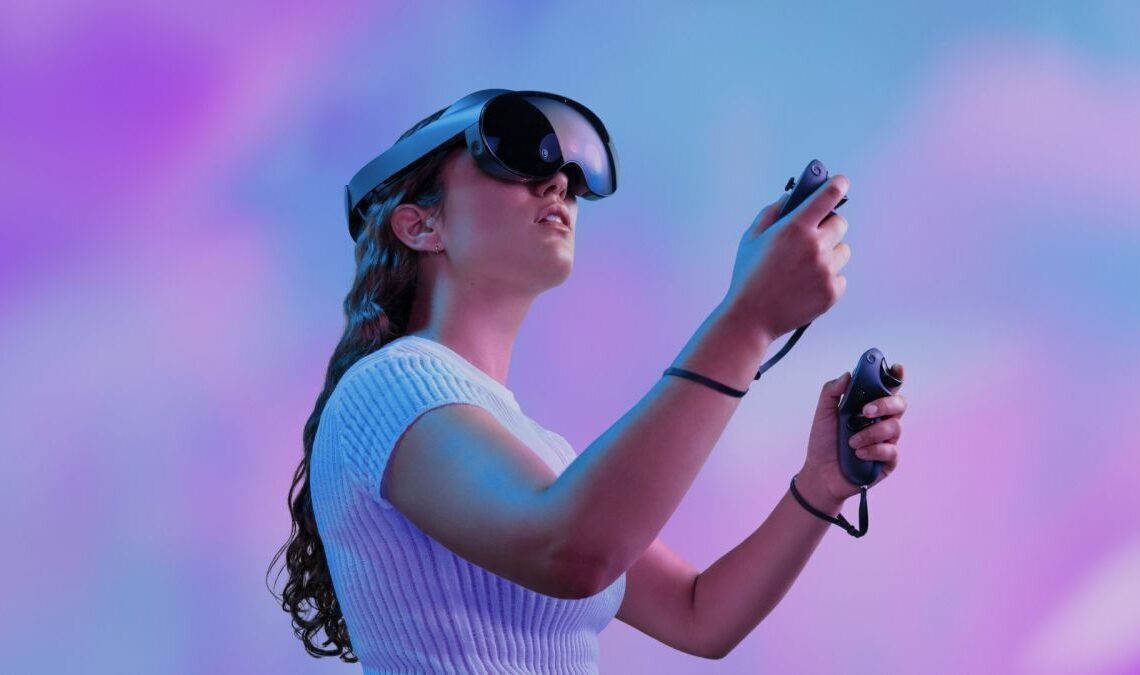 Meta reportedly secures exclusive VR content deals