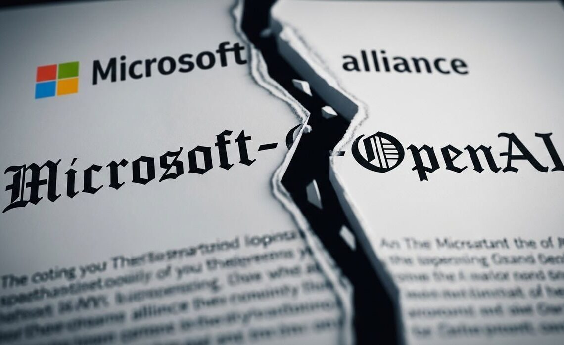 OpenAI, Microsoft tensions rise over for-profit transition