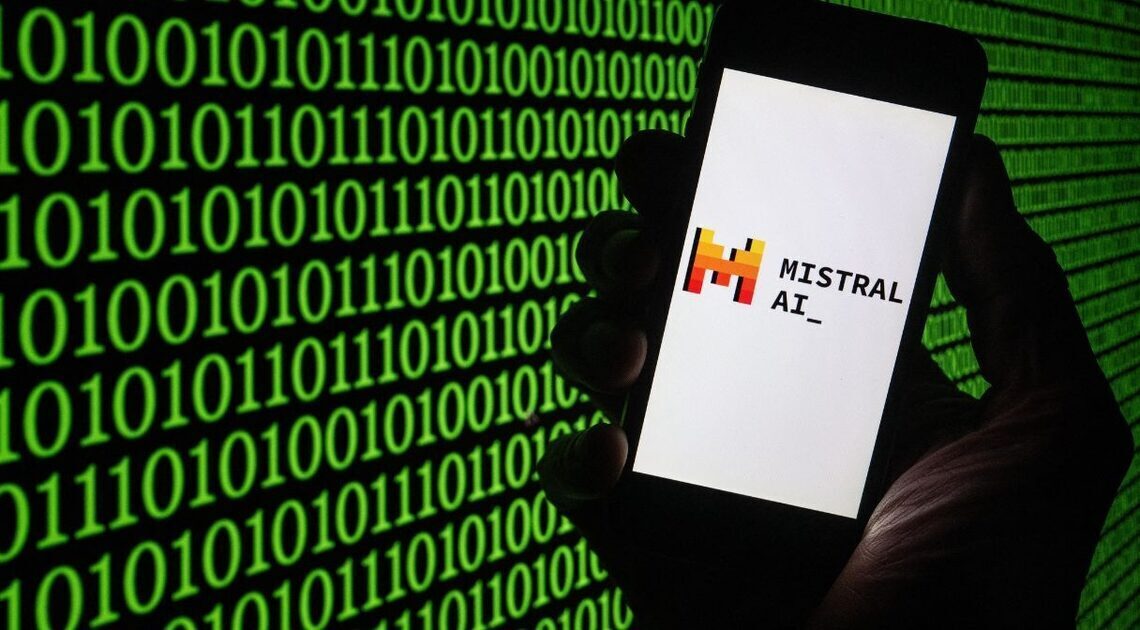 Mistral launches vibe coding tool named Code
