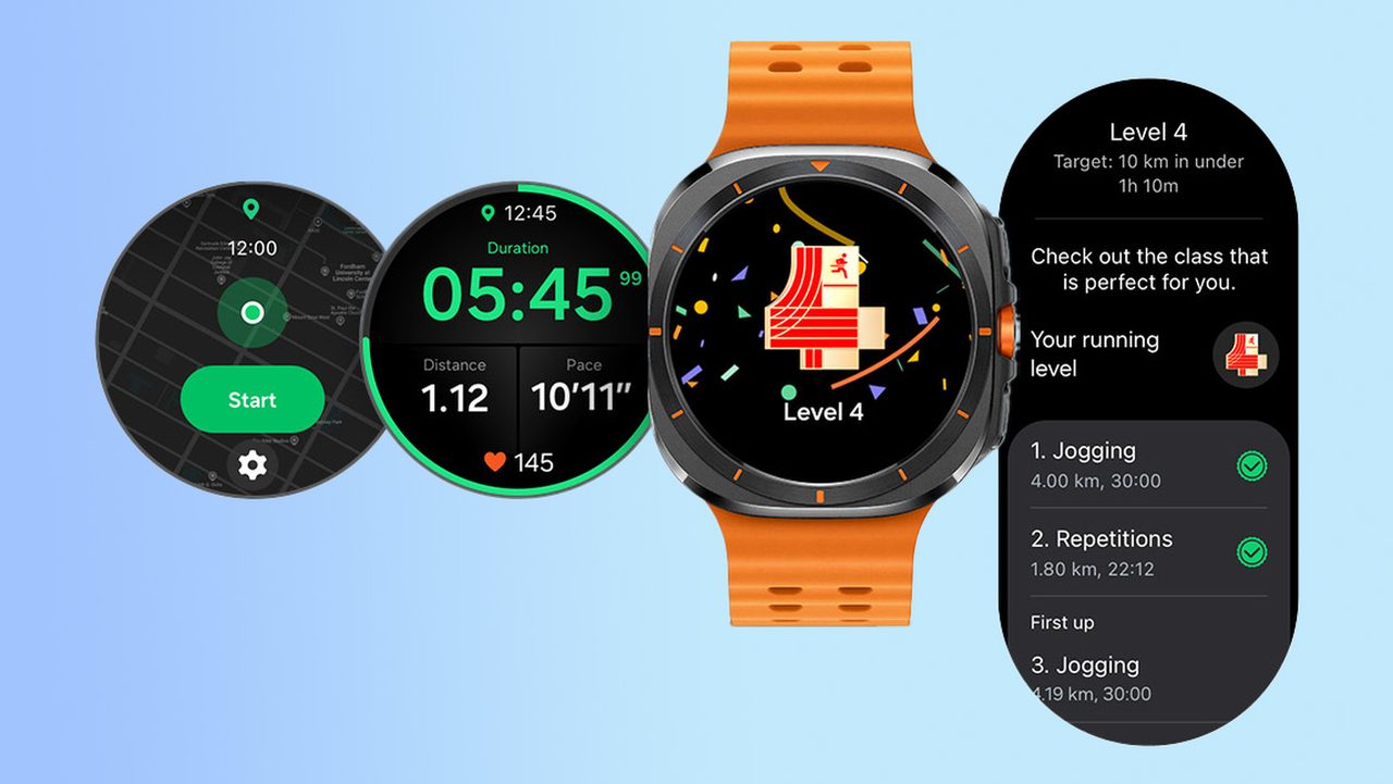 Samsung One UI 8 Watch Health Características detalladas Samsung One UI 8 Watch Health Características detalladas