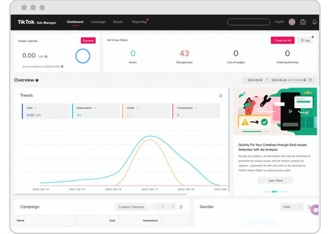 Tiktok introduces new ad targeting and content tools