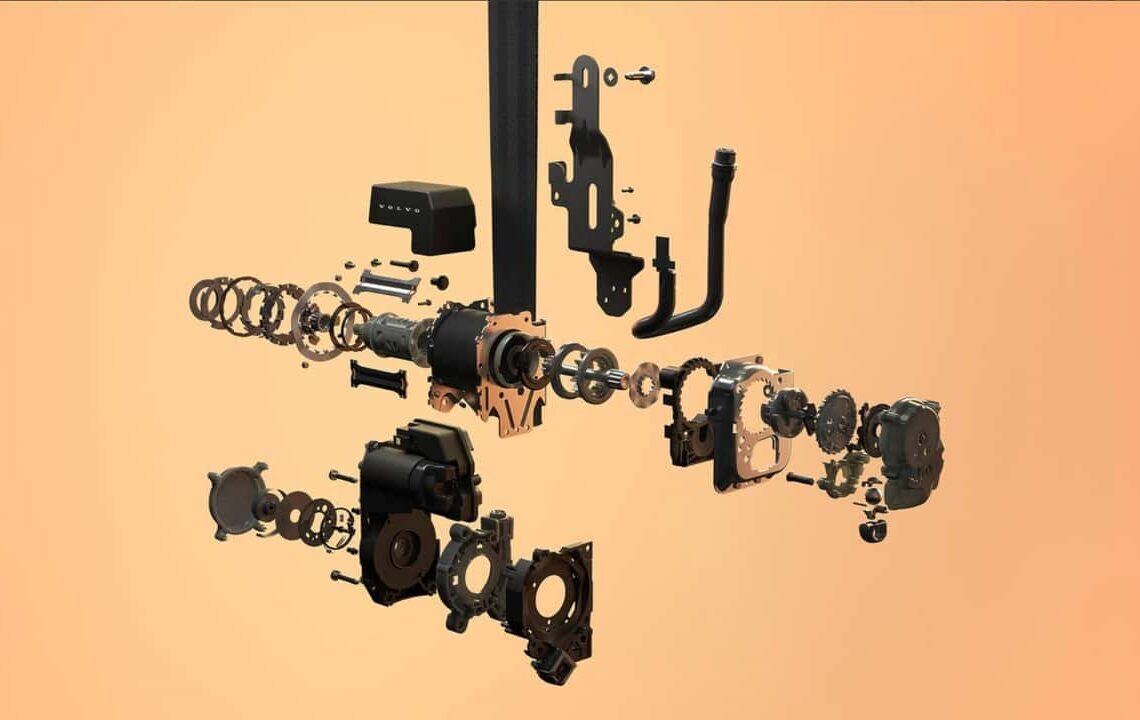Volvo introduces multi-adaptive safety belt tech