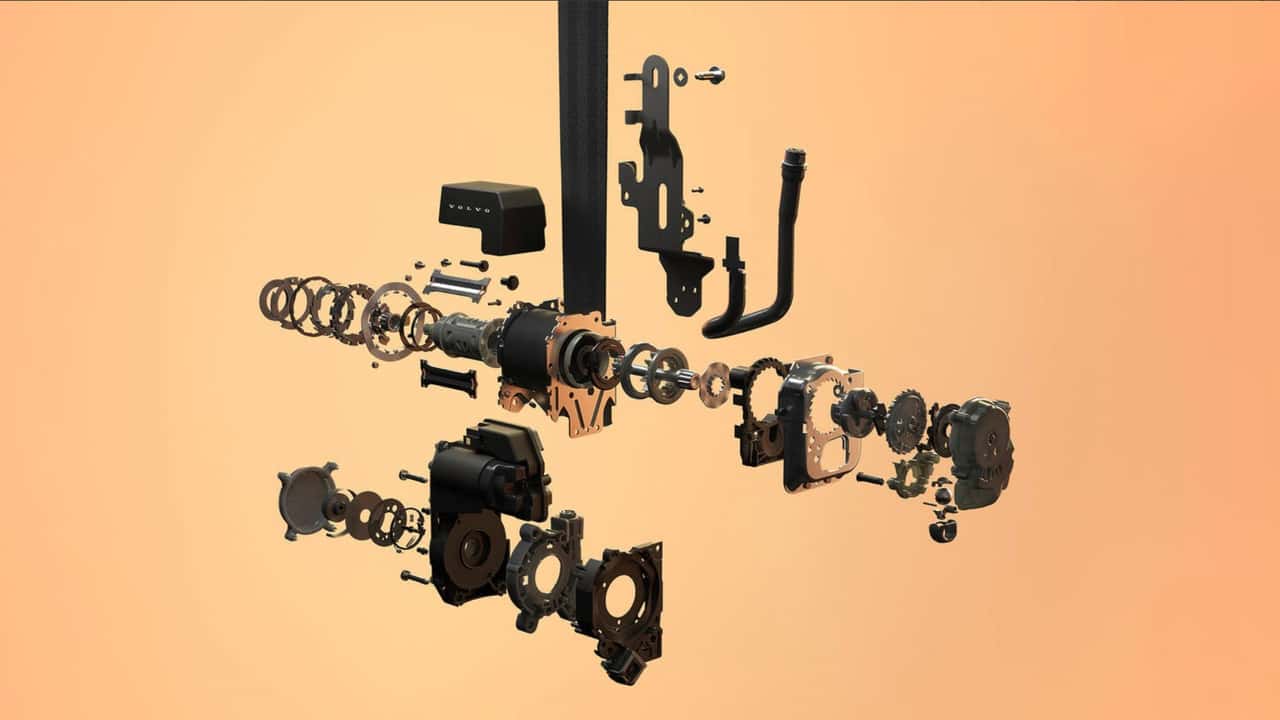 Volvo는 다중 적응 안전 벨트 기술을 소개합니다 Volvo는 다중 적응 안전 벨트 기술을 소개합니다