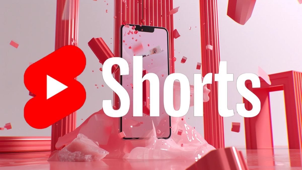 Les shorts YouTube deviennent une maison d’art complète