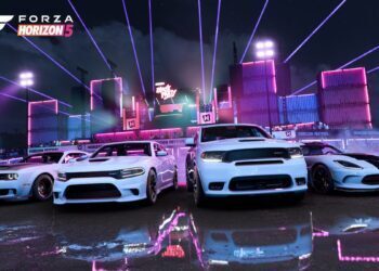Forza Horizon 5 is dominating the PlayStation 5 charts