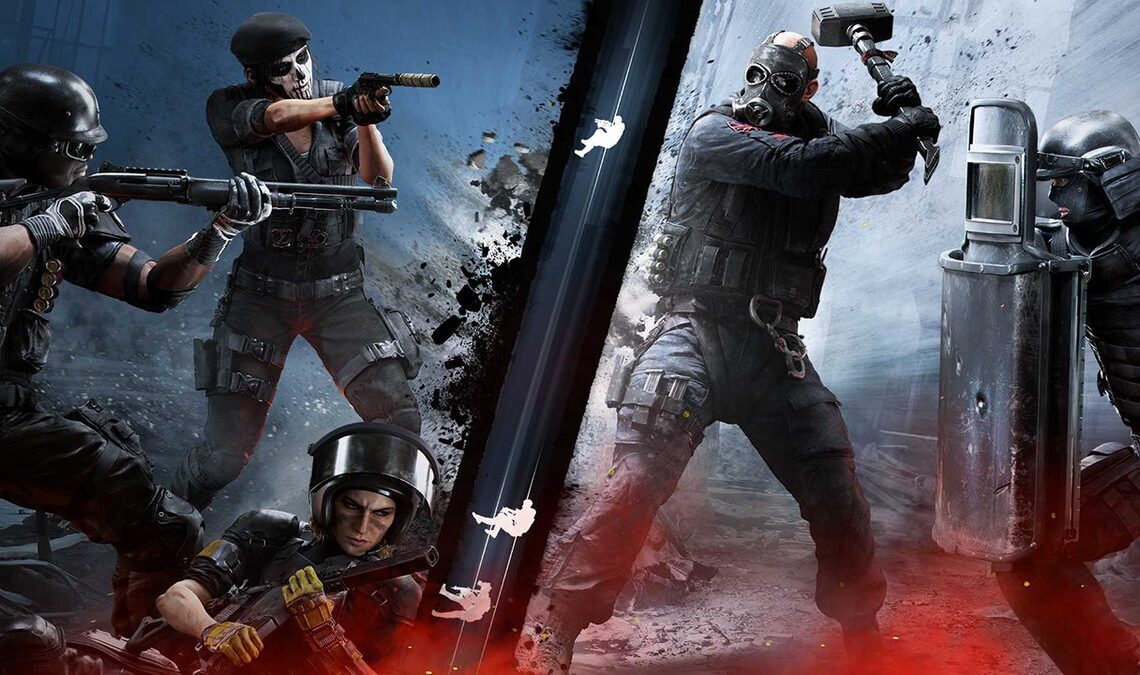Ubisoft blames a “pricing exploit” for Rainbow Six Siege’s slump