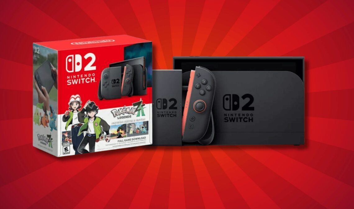 Nintendo Switch 2 breaks sales records in the US