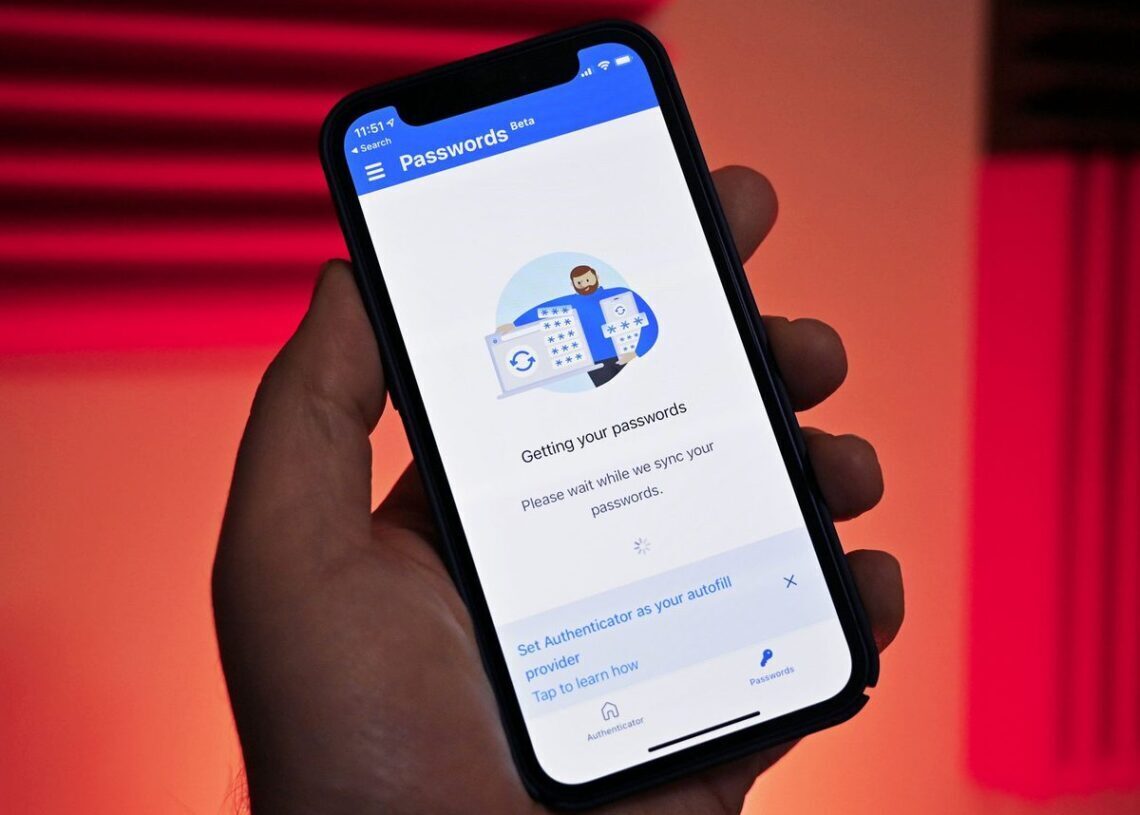 Say goodbye to passwords in Microsoft Authenticator
