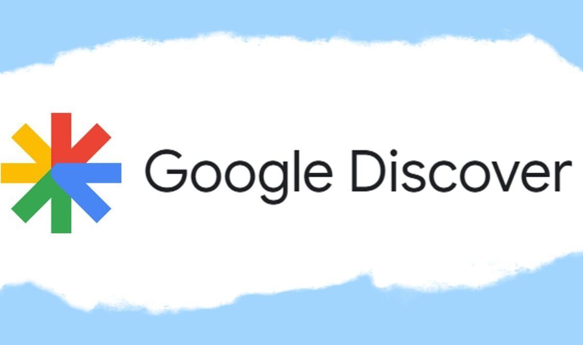 Google Discover gets a jump-to-top button