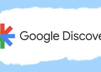 Google Discover gets a jump-to-top button