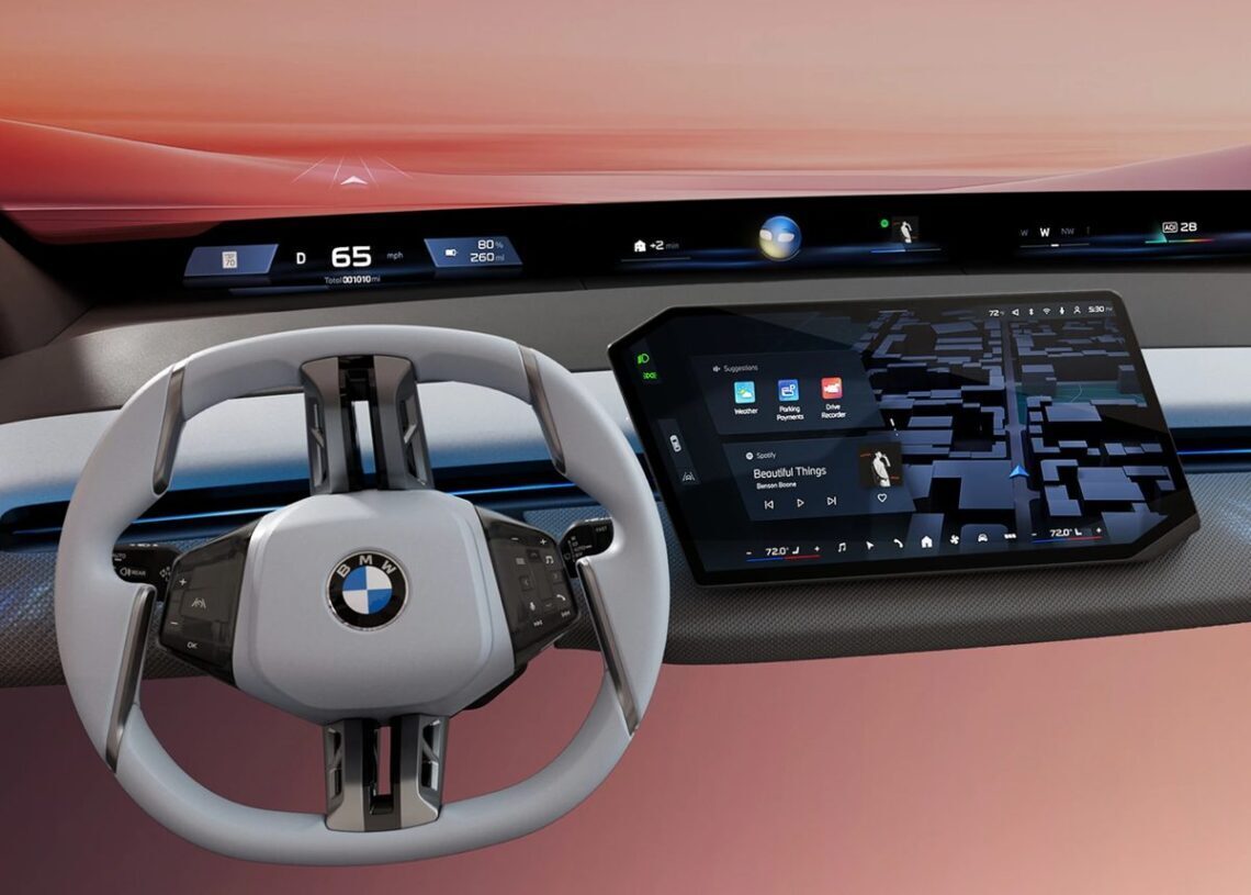 BMW says no thanks to Apple’s CarPlay Ultra