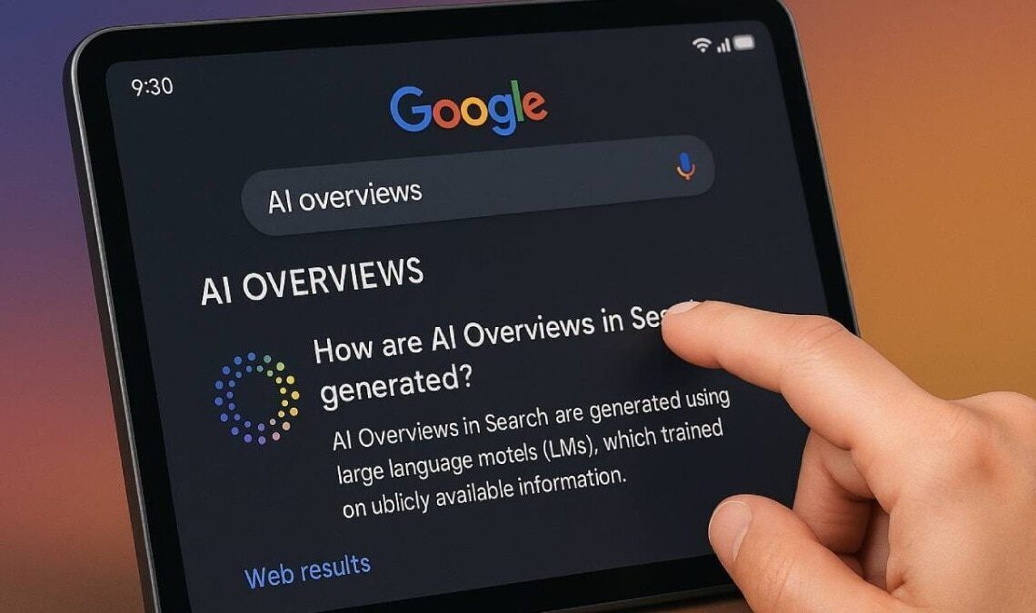 Google’s AI Overviews now have 2 billion monthly users