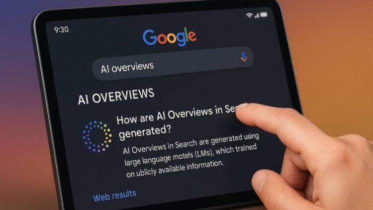 Google’s AI Overviews now have 2 billion monthly users
