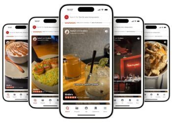 Yelp’s AI turns reviews into video clips