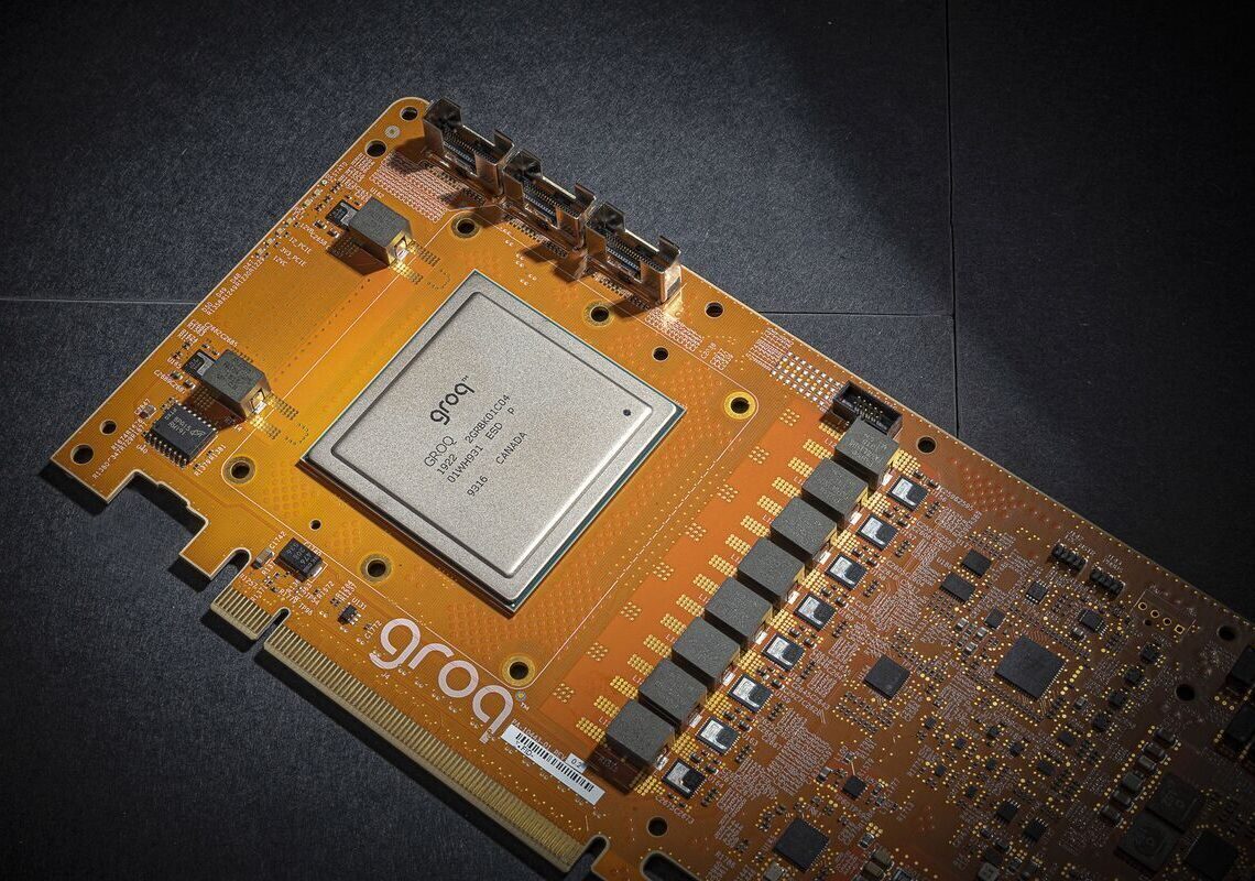 Groq’s valuation is set to double in just one year