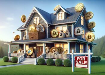 A new US bill would let you use crypto to get a mortgage