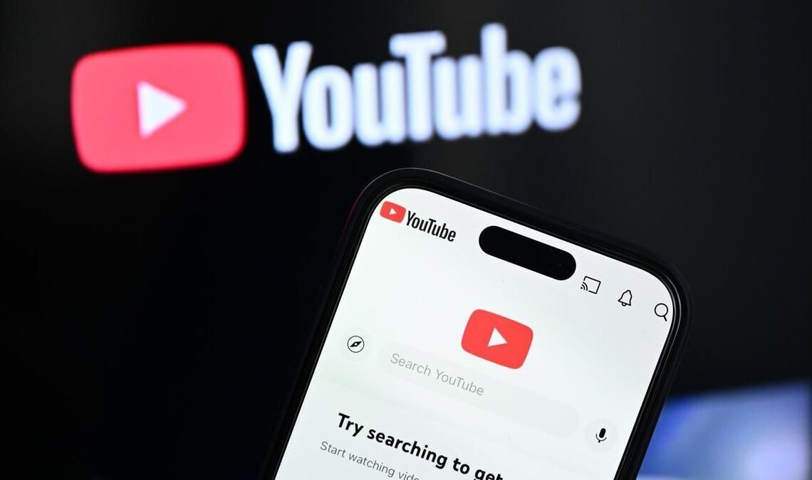 A first look at the new Jump Ahead feature on YouTube for TV