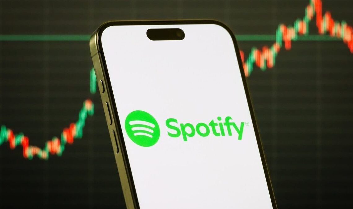 This is what the future of interacting with Spotify looks like