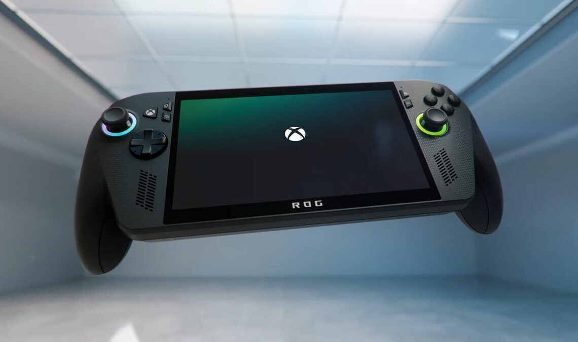 Xbox’s ROG Ally handhelds get August 20 preorder date