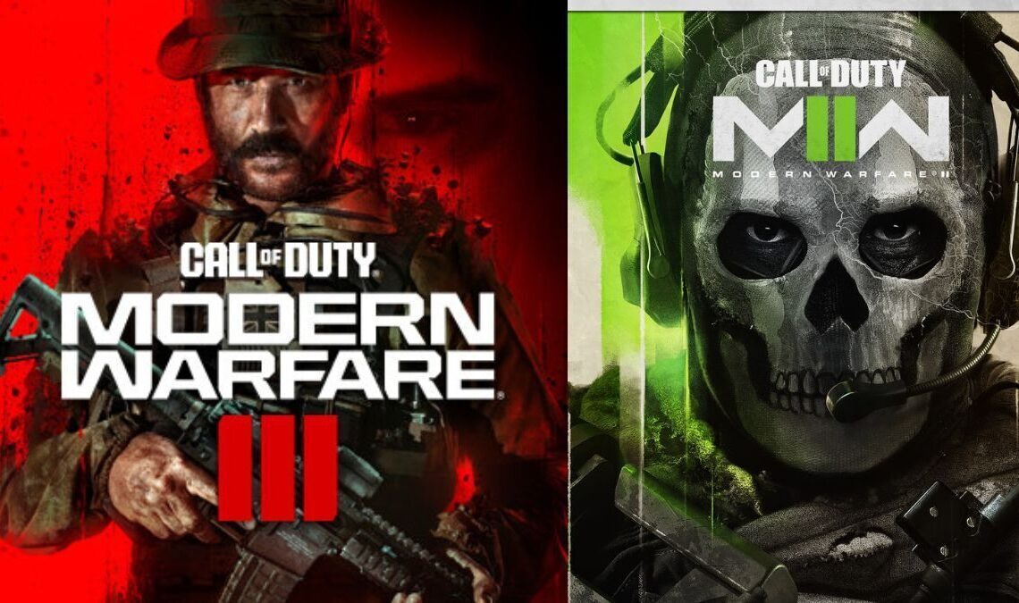 Modern Warfare 2 & 3 break free from COD launcher