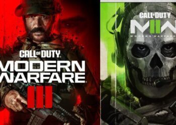 Modern Warfare 2 & 3 break free from COD launcher