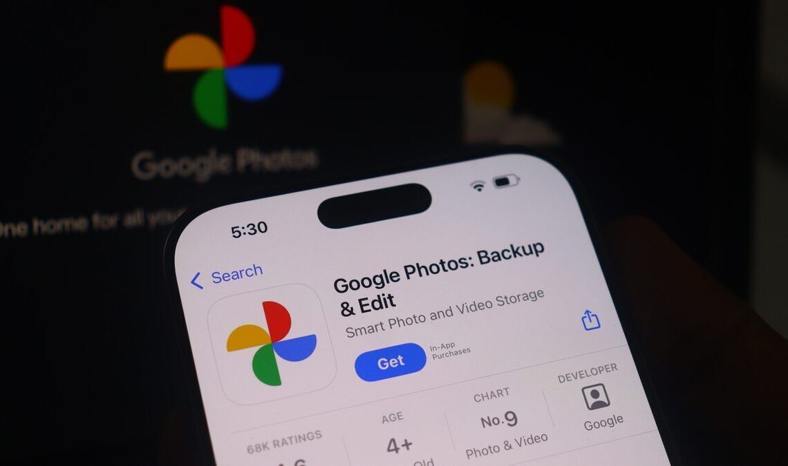 Google launches Photos editor revamp before August deadline
