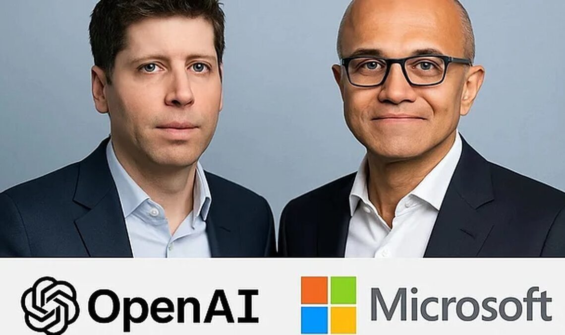 Microsoft in talks to secure OpenAI tech beyond 2030