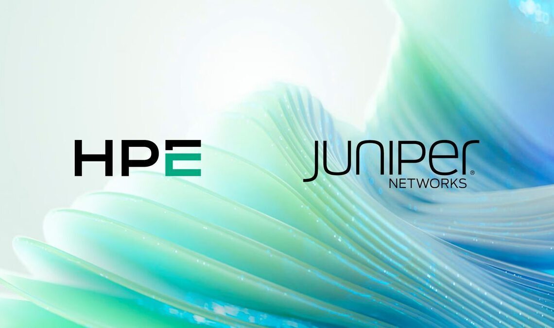 HPE aims to match Huawei’s stack with Juniper acquisition
