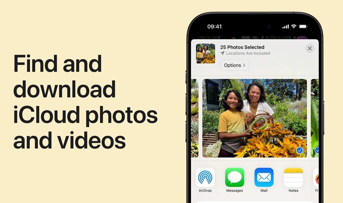 Apple Photos knows what you did last summer
