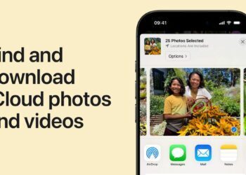 Apple Photos knows what you did last summer