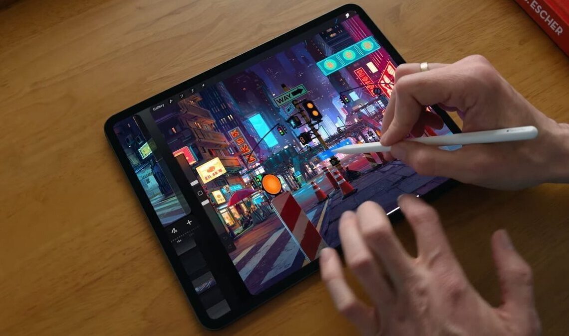 New iPad Pro may get a second front camera