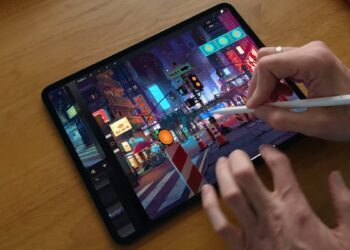 New iPad Pro may get a second front camera