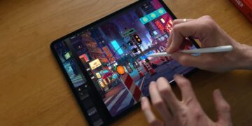 New iPad Pro may get a second front camera