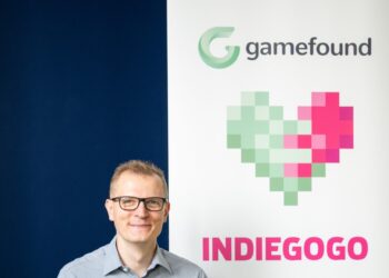 Crowdfunding giant Indiegogo has just been acquired by Gamefound