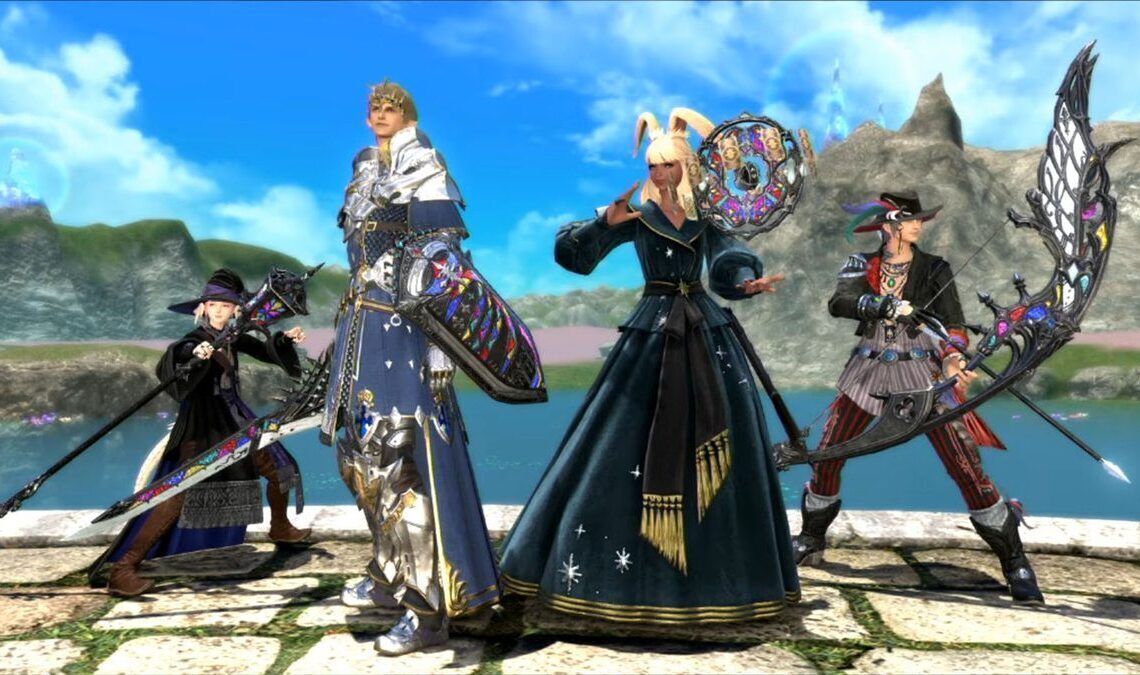 Final Fantasy 14’s next major update arrives on August 5th